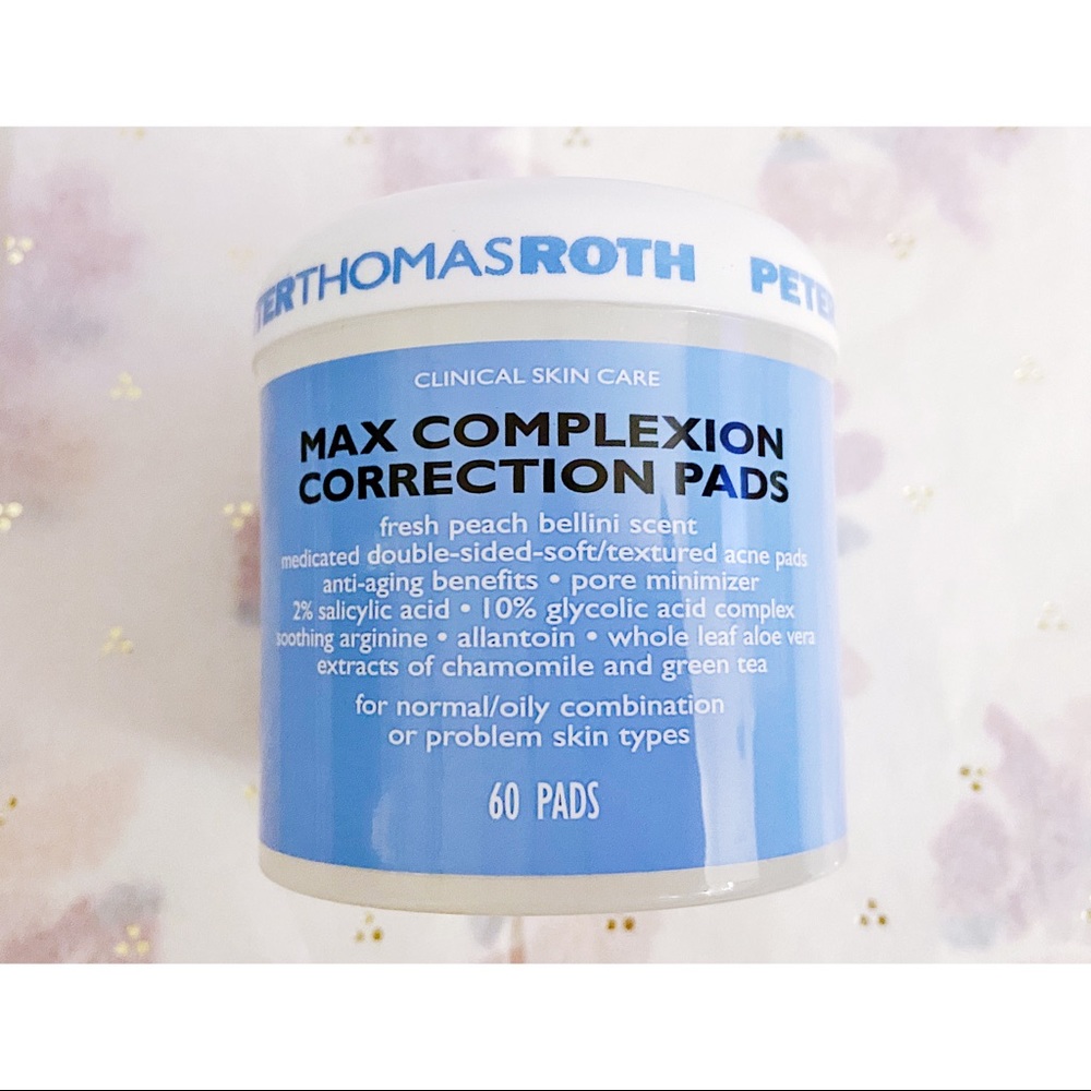 PETER THOMAS ROTH Max Complexion - 60 pads